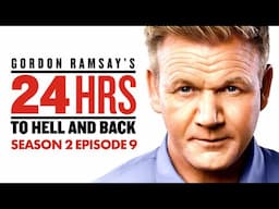 24 HOURS TO HELL & BACK: M'Dears Bakery and Bistro | Gordon Ramsay