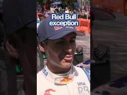 ✅ Rare exception for new Red Bull F1 option