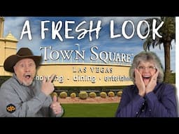 Town Square Las Vegas: A Fresh Look at So Much Entertainment!