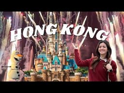 ULTIMATE Hong Kong Disneyland Guide 2025:  Best Rides & Magical Moments You Can't Miss! | Mari