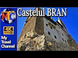 Vizita la Castelul Bran