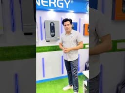 8.2Kw hybrid solar inverter with best price #idealsolar #PrimaxInverter #GreenFuture #Renewable