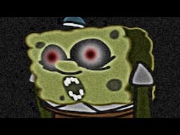 This Creepy SpongeBob Episode Was Made To Ruin Your Childhood