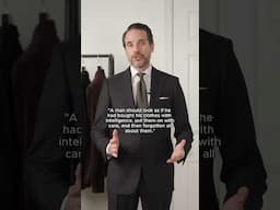 5 Best Men's Style Quotes