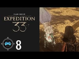 Fight Club - Blind Let's Play Clair Obscur: Expedition 33 Part 8
