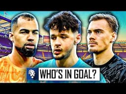 James Trafford Linked As Potential Chelsea GK? 🚨 | CWC Squad Review | Transfer News