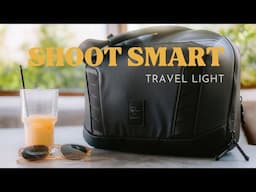 This Bag Made Travelling with Camera Gear So Much Easier