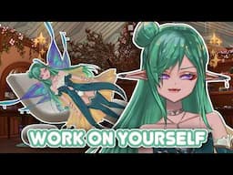 Sylla Aria PSA: Bettering Yourself is Dope~
