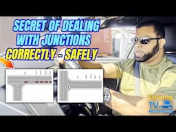 The Secret Of Dealing With Junctions Correctly And Safely || The Importance Of MSPSL