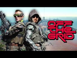 Off The Grid New Battlepass Grind SECRETS (🔴 LIVE )