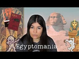 Egyptomania | New Reading Project and TBR