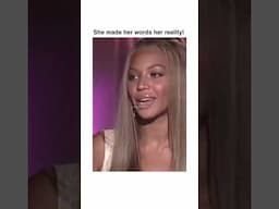 Beyoncé only has an Oscar award left to check off her list.