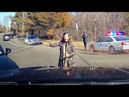 100 Times Idiot Drivers Got HUMILIATED By Cops...