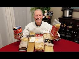 Simple and very important tips for cooking the perfect pasta