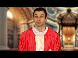When the pope dies