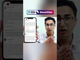 SBI securities trading platform | SBI Securities review