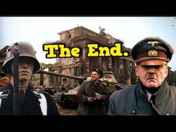 The Battles for the Reichstag and the Chancellery | Arrival at Hitler's Bunker