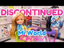 Remember Mi World? Mini Shops & Accessories | Chelsea Sized? | Discontinued Collection Review