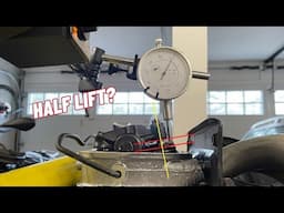 VW Rocker arm geometry  - 1600 Type 1 engine | Ep. 20