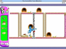 The Incredible Toon Machine (6/11):  Really Really Hard Puzzles (2/2)