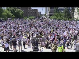 No Kings protest wrap-up