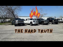 My Struggles Owning a Diesel Shop