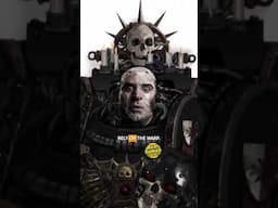 Do Black Templars go TOO FAR into zealous loyalty?! #warhammer40k #spacemarine #warhammer
