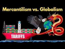 The World for Sale: Mercantilism vs  Globalism in the 21st Century