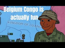 I Saved Europe as an African Kingdom in HOI4