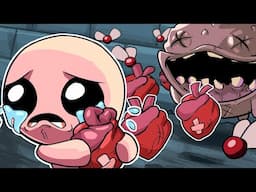 Every Item is Isaac's Heart
