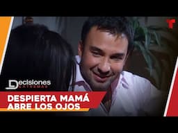 Decisiones Extremas Capítulos Completos: Despierta mamá abre los ojos | Telemundo Novelas