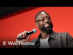 Dwyane Wade on Being the M.V.P. of Your Own Life