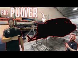Jackstand's Camaro has an ENGINE and it's IMPRESSIVE!