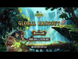 YGG Global Hangout x SplinterLands