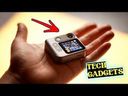 20 COOlEST GADGETS 2025 THAT YOU CAN BUY ON ALIEXPRESS & AMAZON | BEST SELLING GADGETS