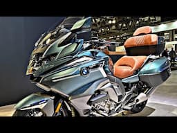 15 New BMW Heritage & Touring Motorcycles for 2025 & 2026 – Full Lineup!