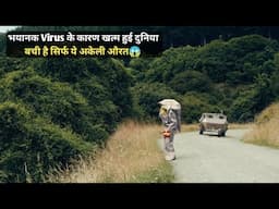 She Is The Last WOMEN On Earth After Ww3 End | Movie Explained Hindi