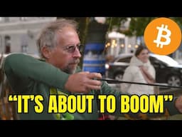 ADAM BACK: “Bitcoin Treasury Firms Driving $200T Hyperbitcoinization”