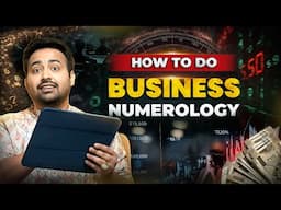 Numerology Hacks to BOOST Your Business Success | Astro Arun Pandit
