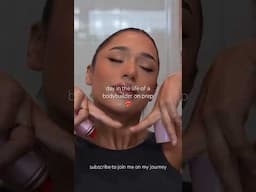 DAY IN THE LIFE OF A FEMALE BODYBUILDER