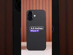 iPhone 17 - First Look With New Changes ! 🔥