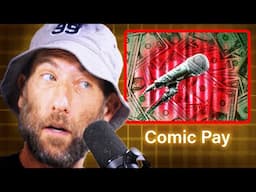 How Much Comics Are Making (w/ Ari Shaffir)