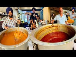 Best Non Veg Street Food In Punjab | Famous Punjab Non Veg Street Food | Indian Street Food Punjab