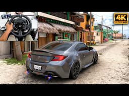 Toyota GR86 | Forza Horizon 5 | Thrustmaster T300RS gameplay