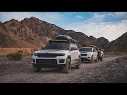The Final Ride: One Last Trip With The Jeep