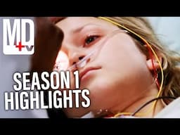 Most Watched Moments From Season 1 | House M.D | MD TV