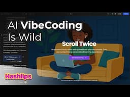 AI VibeCoding Is Wild