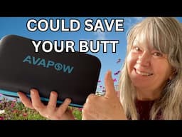 Skip the Tow Truck! Always Carry a Jump Starter - #AVAPOW