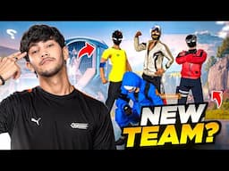 MEET MY NEW TEAM! EPIC TOURNAMENT HIGHLIGHTS