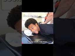 Moist Critical Charlie Explains Why Chiropractor Beau Hightower is the biggest one 😳😳😳